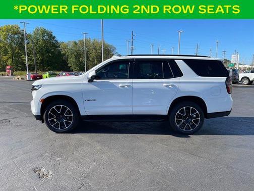 2024 Chevrolet Tahoe RST