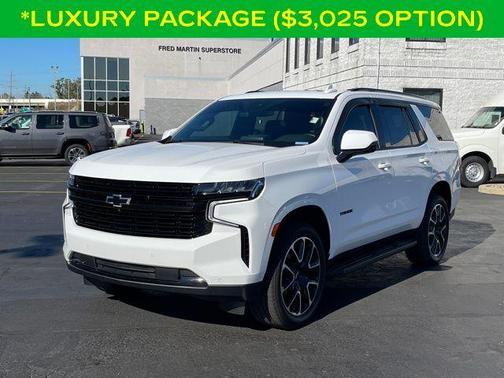 2024 Chevrolet Tahoe RST