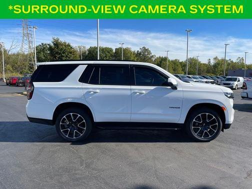 2024 Chevrolet Tahoe RST
