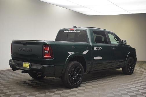 Serrano Red 2026 RAM 1500 Laramie