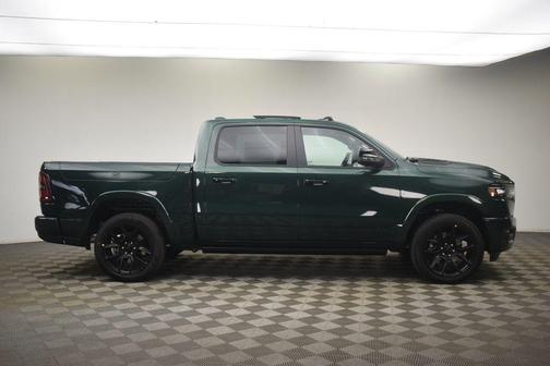 Serrano Red 2026 RAM 1500 Laramie