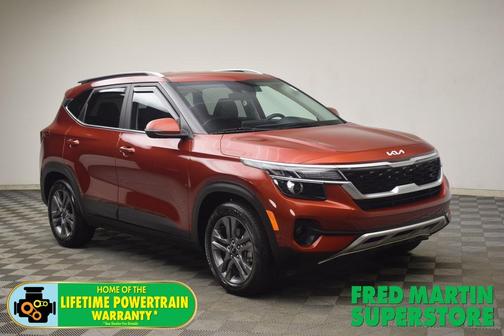 2023 Kia Seltos S