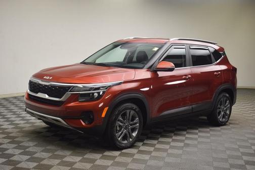 2023 Kia Seltos S