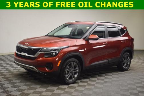 2023 Kia Seltos S