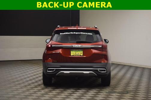 2023 Kia Seltos S