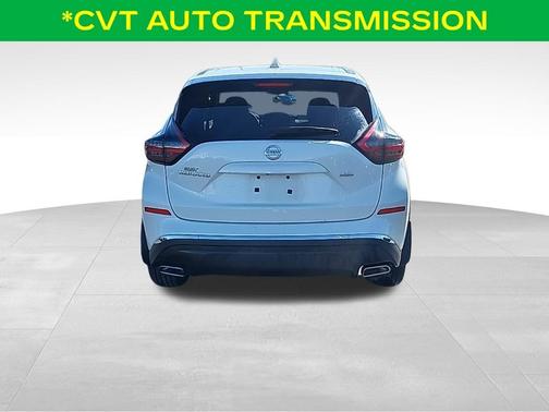 2019 Nissan Murano S