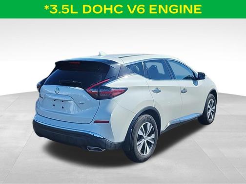 2019 Nissan Murano S