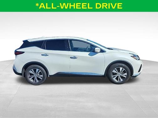 2019 Nissan Murano S