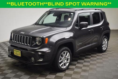 2021 Jeep Renegade Latitude