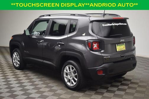 2021 Jeep Renegade Latitude