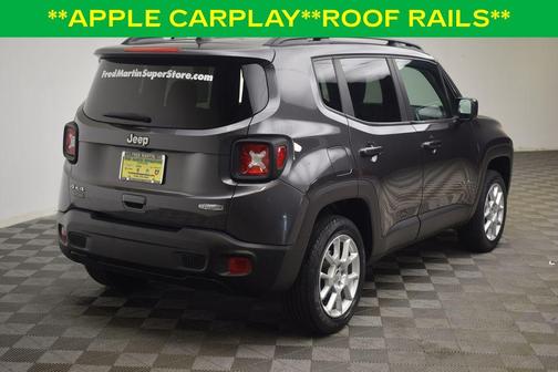 2021 Jeep Renegade Latitude