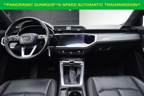 2023 Audi Q3 45 S line Premium