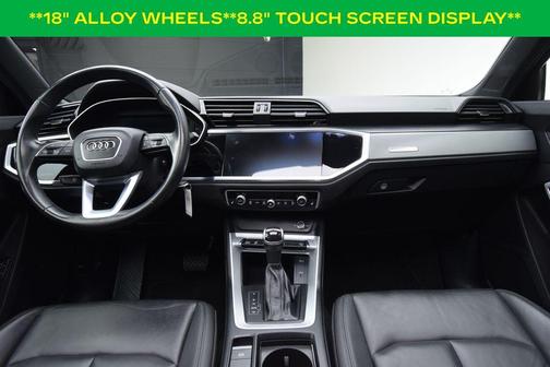 2023 Audi Q3 45 S line Premium