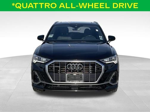 2023 Audi Q3 45 S line Premium
