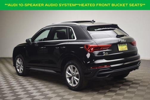 2023 Audi Q3 45 S line Premium