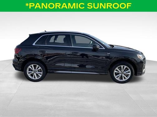 2023 Audi Q3 45 S line Premium