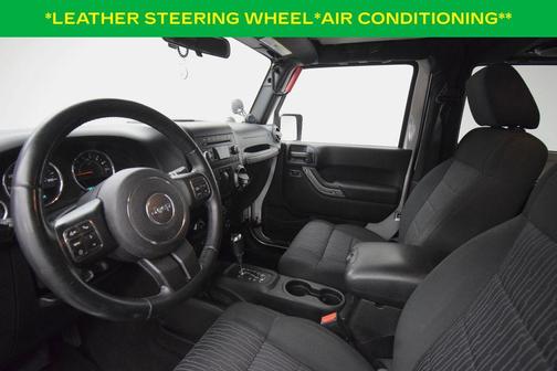 Bright Silver Clearcoat Metallic 2012 Jeep Wrangler Sport