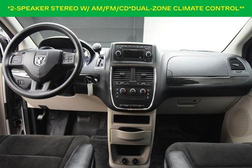 Bright Silver Clearcoat Metallic 2012 RAM Cargo C/V