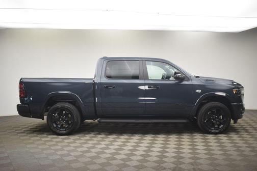 Blue Metallic 2026 RAM 1500 Big Horn/Lone Star
