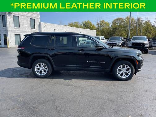 2022 Jeep Grand Cherokee L Limited