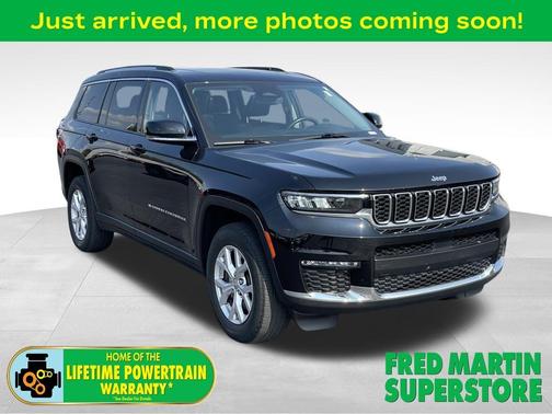2022 Jeep Grand Cherokee L Limited