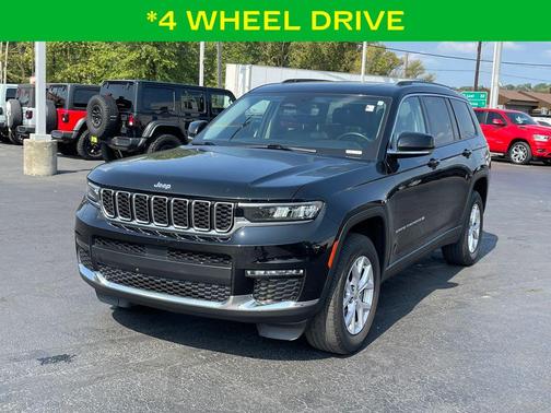 2022 Jeep Grand Cherokee L Limited