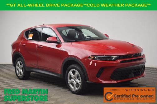 2023 Dodge Hornet GT