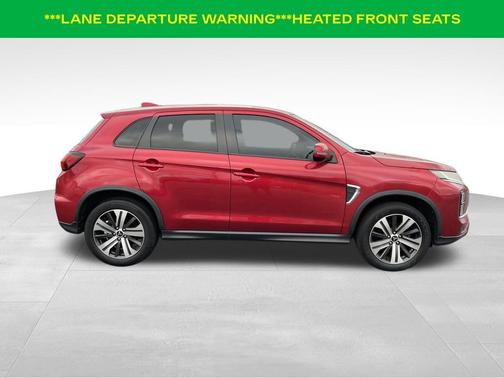 2021 Mitsubishi Outlander Sport 2.0 SE