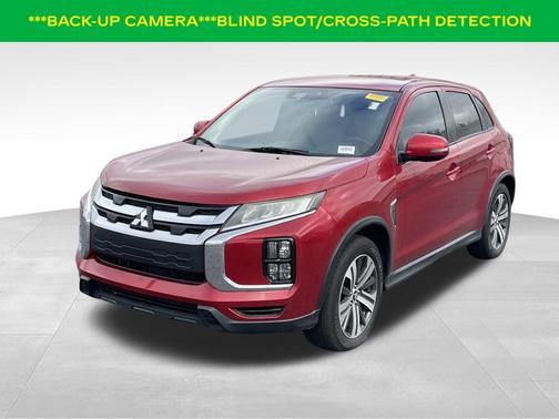 2021 Mitsubishi Outlander Sport 2.0 SE