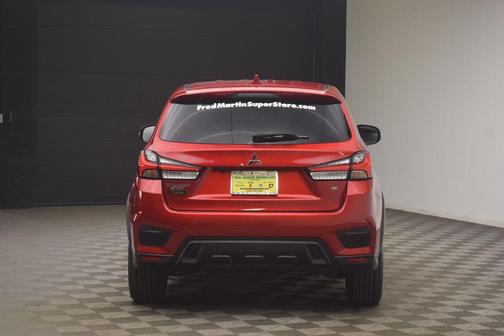 2021 Mitsubishi Outlander Sport 2.0 SE