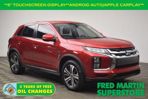 2021 Mitsubishi Outlander Sport 2.0 SE