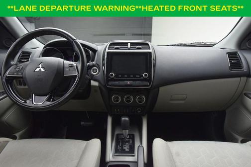 2021 Mitsubishi Outlander Sport 2.0 SE