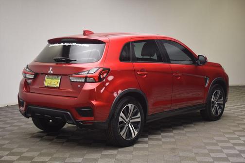 2021 Mitsubishi Outlander Sport 2.0 SE