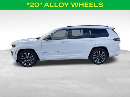 2023 Jeep Grand Cherokee L Overland