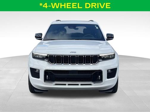 2023 Jeep Grand Cherokee L Overland