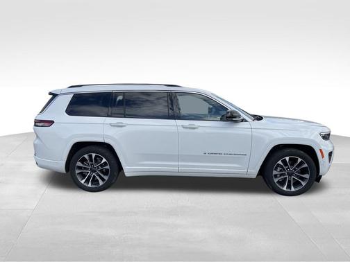 2023 Jeep Grand Cherokee L Overland