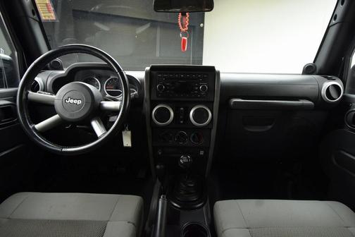 2008 Jeep Wrangler Unlimited Sahara