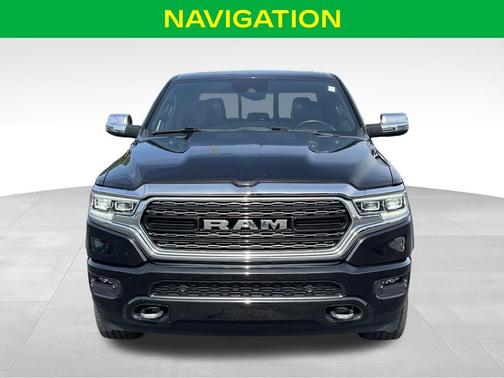 Diamond Black 2023 RAM 1500 Limited