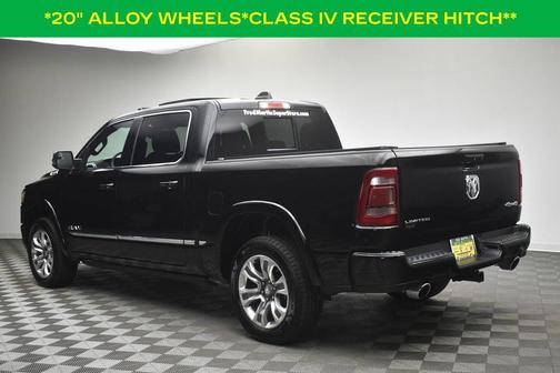 Diamond Black 2023 RAM 1500 Limited