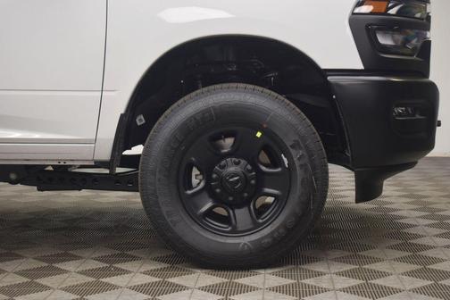 Bright White Clearcoat 2026 RAM 2500 Tradesman