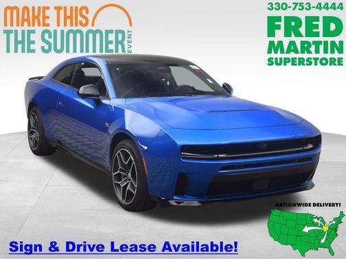 BLUDICROUS 2026 Dodge Charger R/T