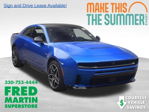 BLUDICROUS 2026 Dodge Charger R/T