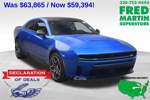 BLUDICROUS 2026 Dodge Charger R/T