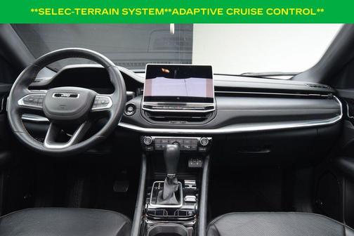 2022 Jeep Compass Altitude