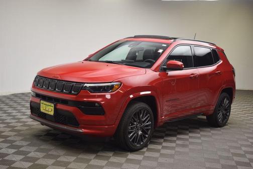2022 Jeep Compass Altitude