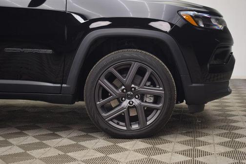 Diamond Black 2026 Jeep Compass Limited