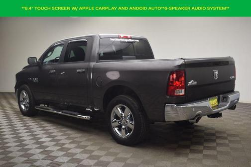 2018 RAM 1500 Big Horn