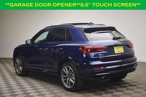 2022 Audi Q3 45 S line Premium
