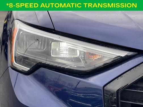 2022 Audi Q3 45 S line Premium