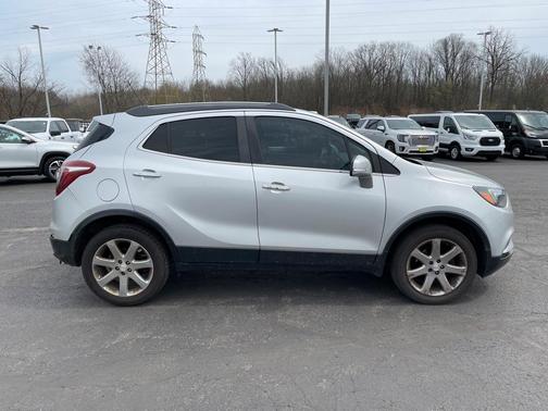 2017 Buick Encore Preferred II